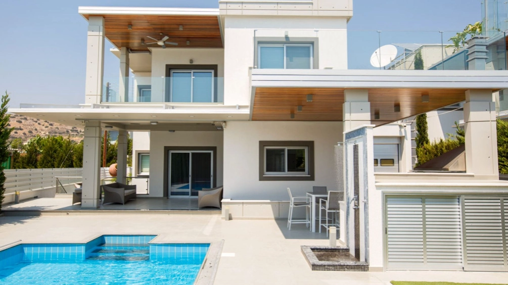 4 Bedroom House for Sale in Limassol District