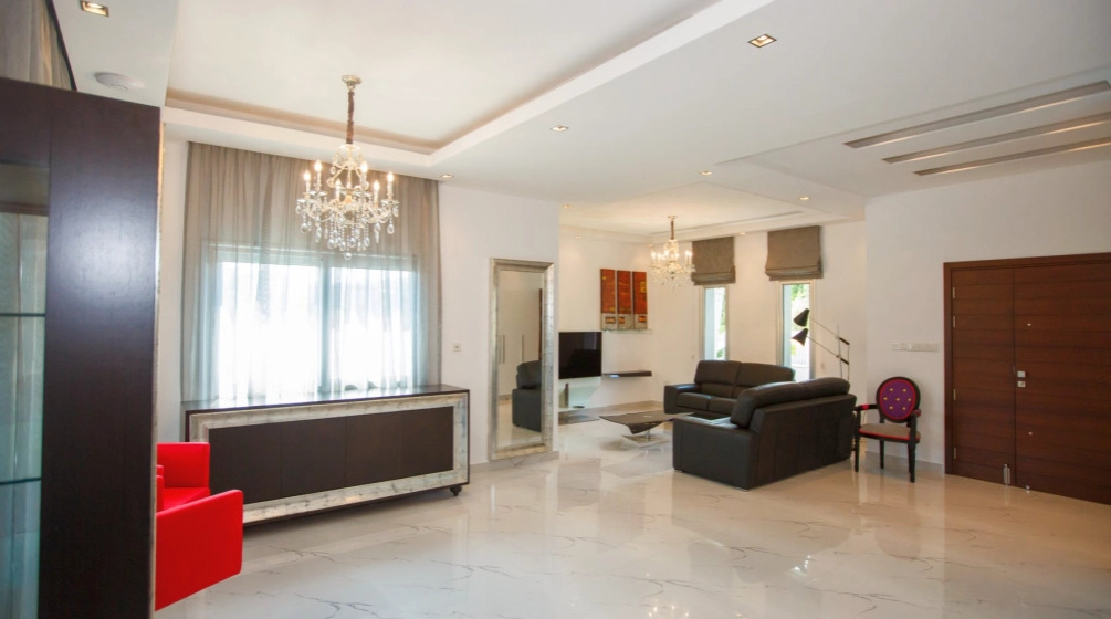4 Bedroom House for Sale in Limassol District