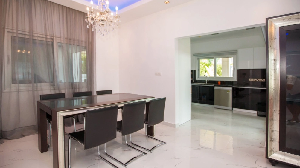 4 Bedroom House for Sale in Limassol District