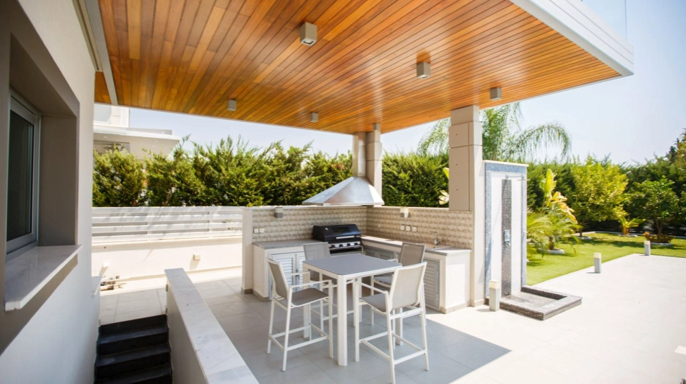 4 Bedroom House for Sale in Limassol District