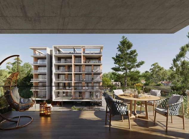2 Bedroom Apartment for Sale in Potamos Germasogeias, Limassol District