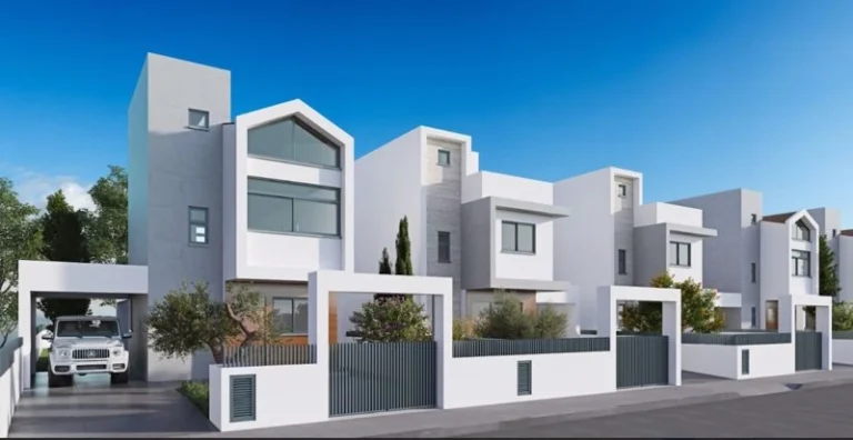 2 Bedroom House for Sale in Livadia Larnakas, Larnaca District
