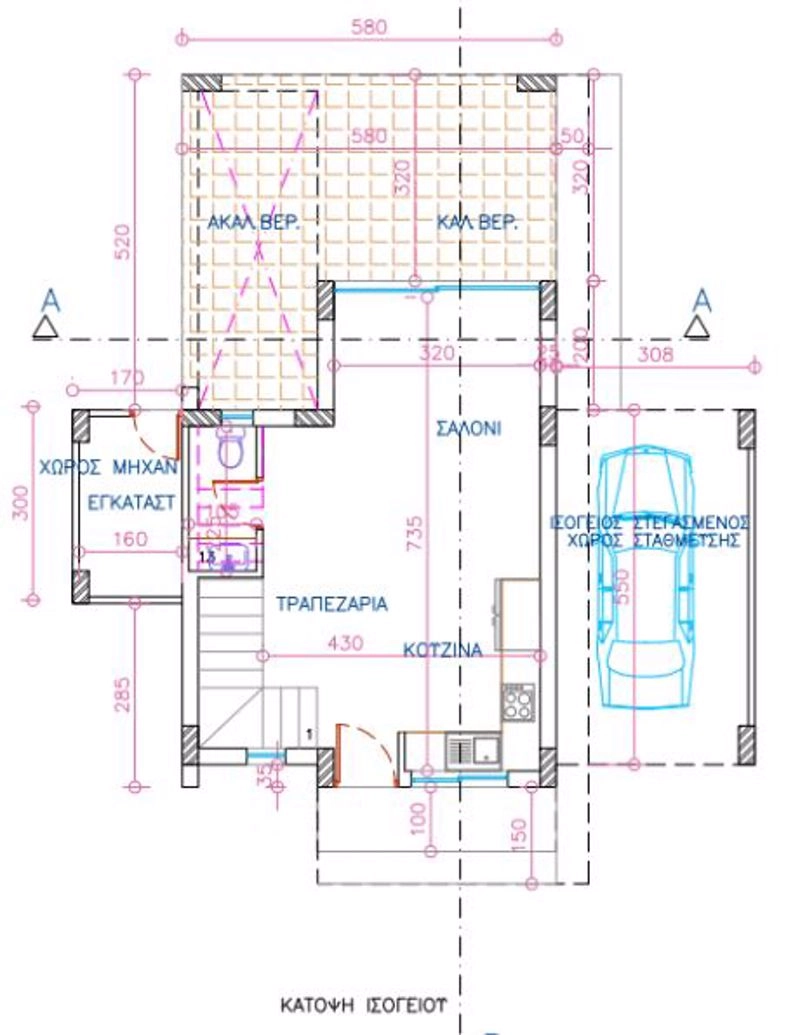 2 Bedroom House for Sale in Livadia Larnakas, Larnaca District