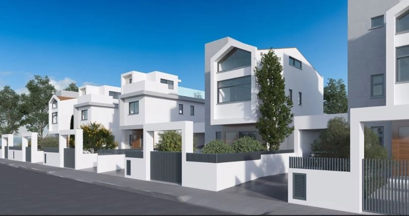 2 Bedroom House for Sale in Livadia Larnakas, Larnaca District