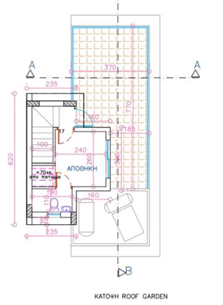 2 Bedroom House for Sale in Livadia Larnakas, Larnaca District