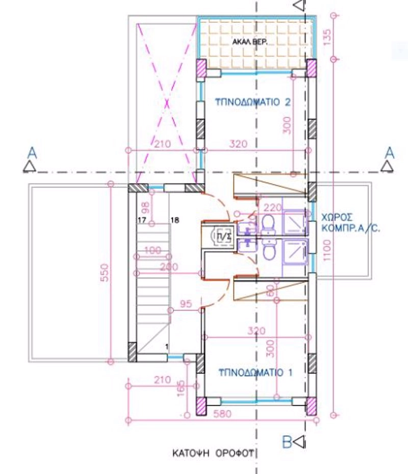 2 Bedroom House for Sale in Livadia Larnakas, Larnaca District