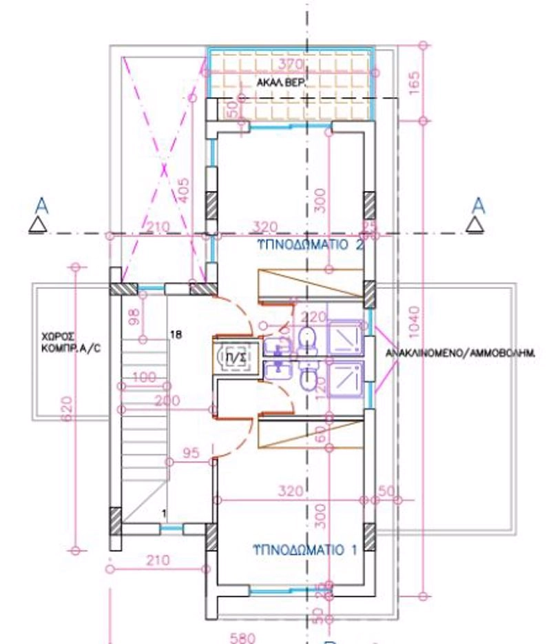2 Bedroom House for Sale in Livadia Larnakas, Larnaca District