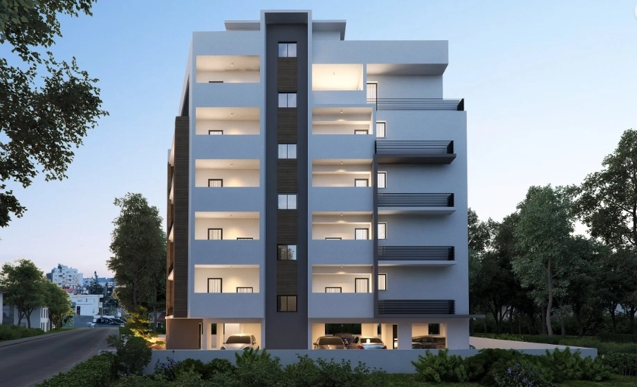 3 Bedroom Apartment for Sale in Larnaca – City Center