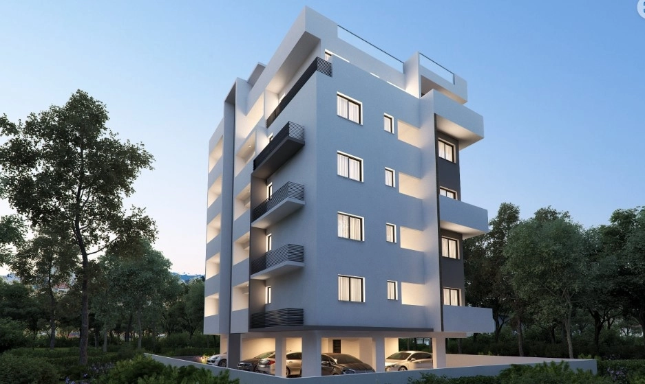 3 Bedroom Apartment for Sale in Larnaca – City Center