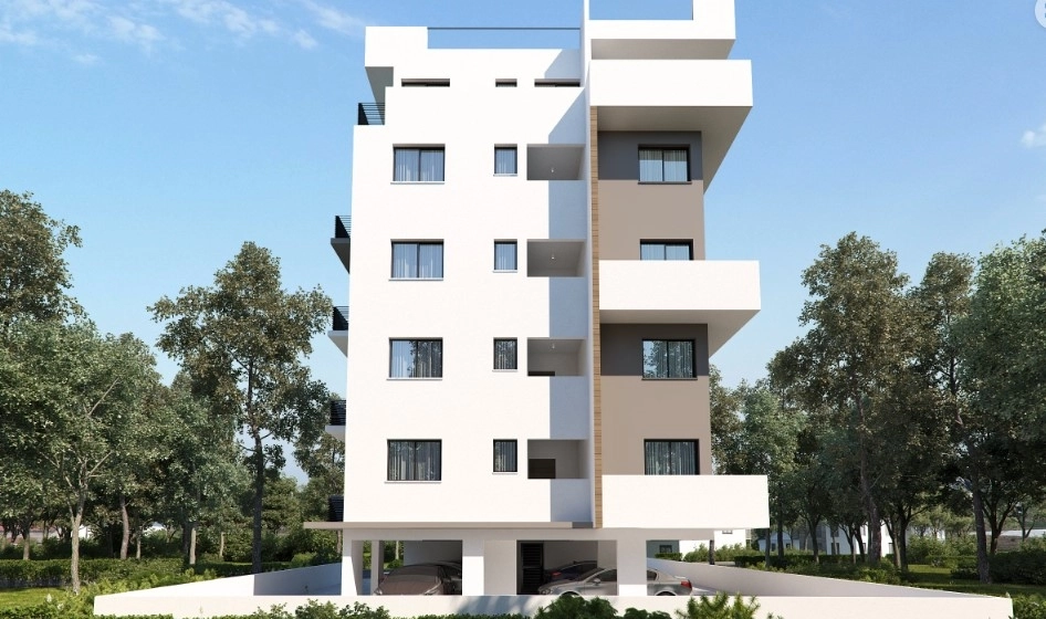 3 Bedroom Apartment for Sale in Larnaca – City Center