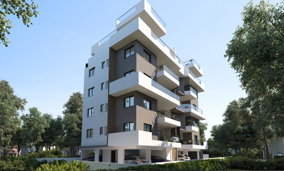 3 Bedroom Apartment for Sale in Larnaca – City Center