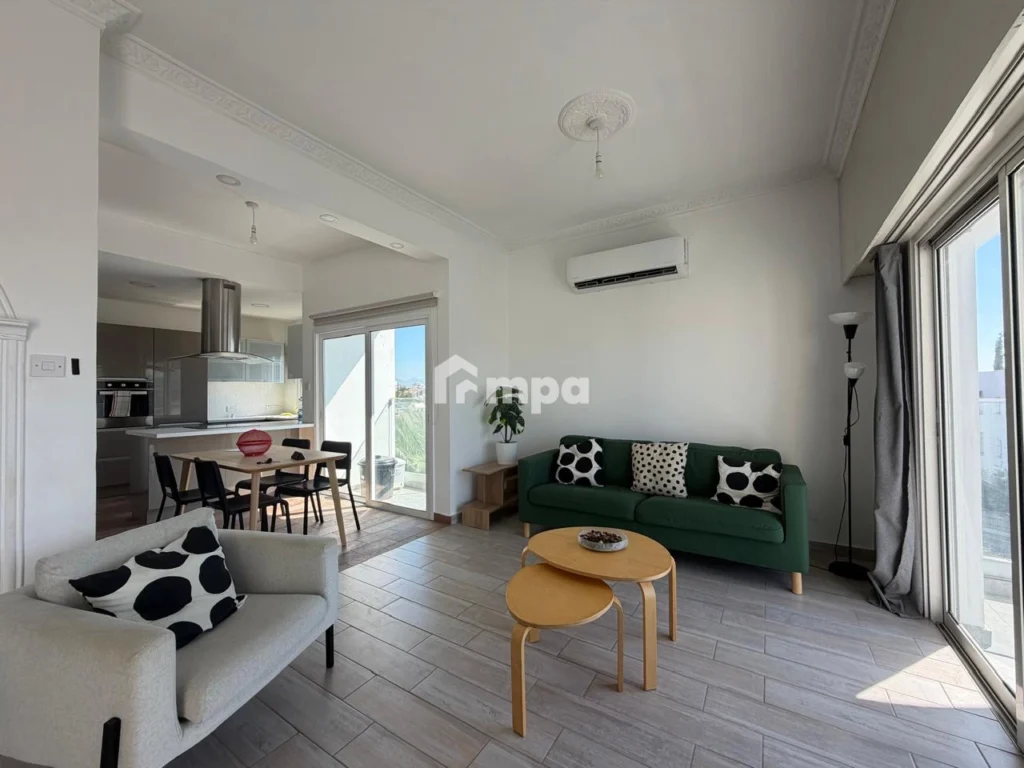 3 Bedroom Apartment for Rent in Nicosia District