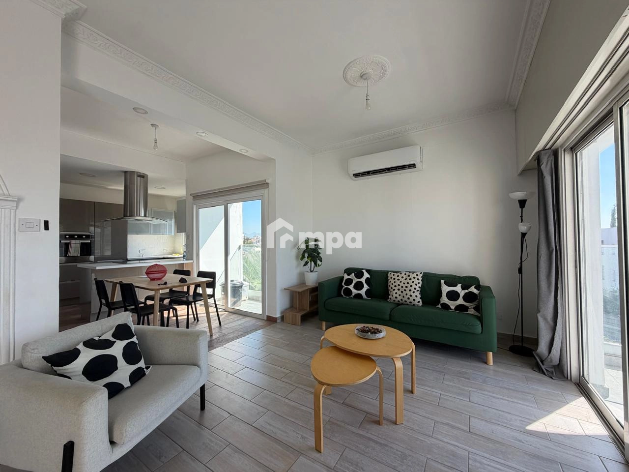 3 Bedroom Apartment for Rent in Nicosia District