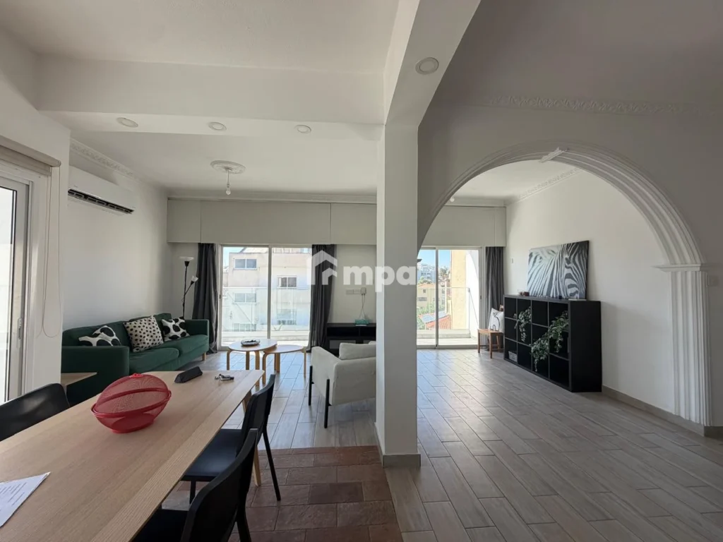 3 Bedroom Apartment for Rent in Nicosia District