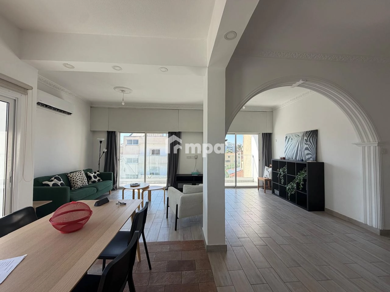 3 Bedroom Apartment for Rent in Nicosia District