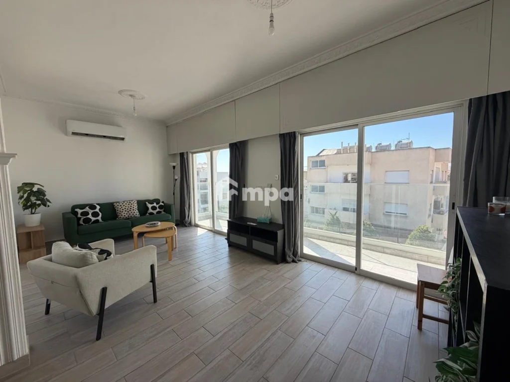 3 Bedroom Apartment for Rent in Nicosia District