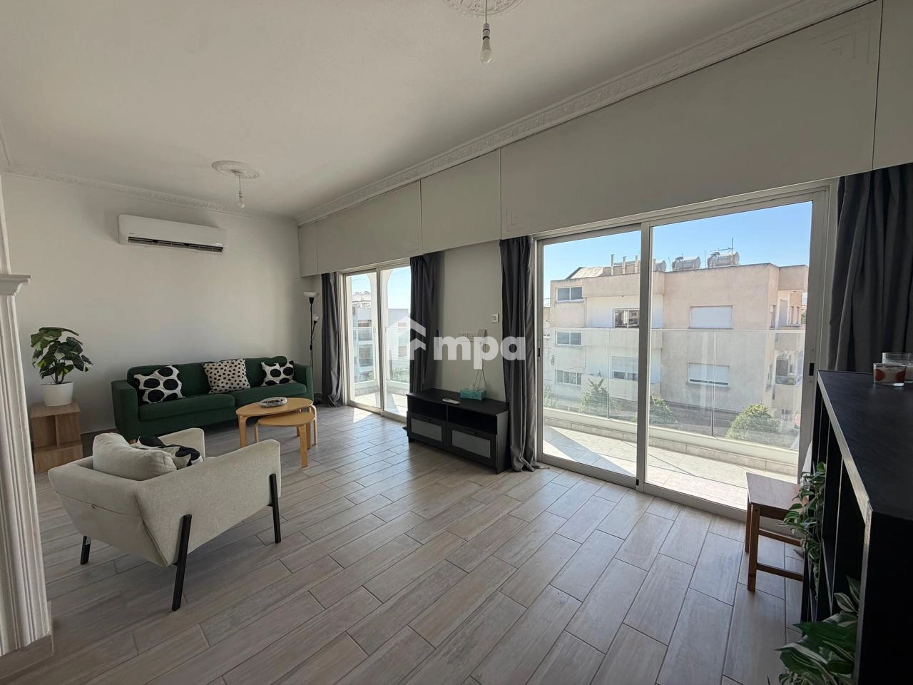 3 Bedroom Apartment for Rent in Nicosia District