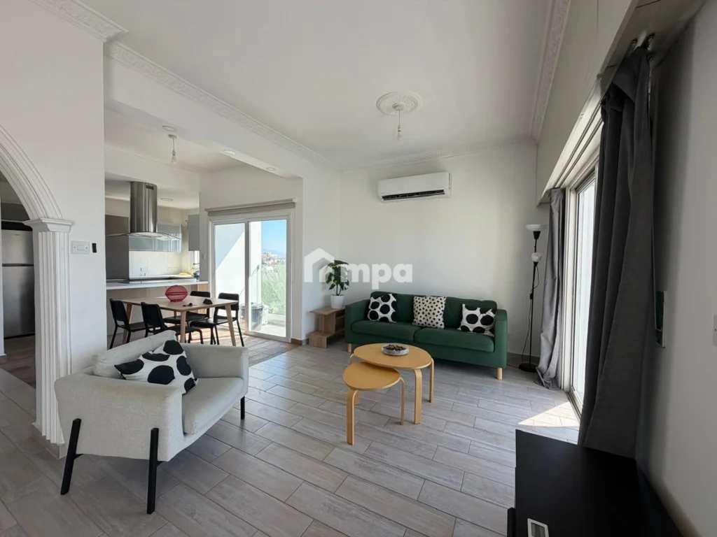 3 Bedroom Apartment for Rent in Nicosia District
