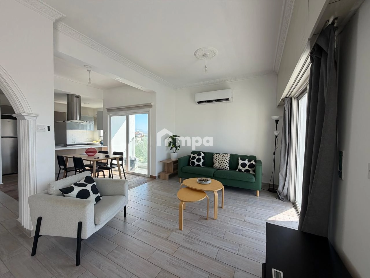 3 Bedroom Apartment for Rent in Nicosia District