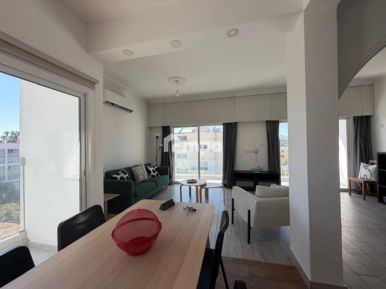 3 Bedroom Apartment for Rent in Nicosia District