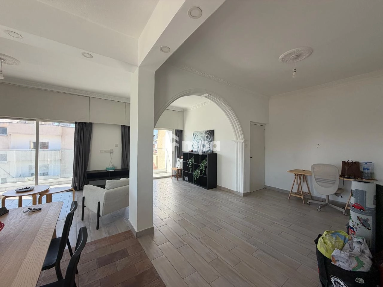 3 Bedroom Apartment for Rent in Nicosia District
