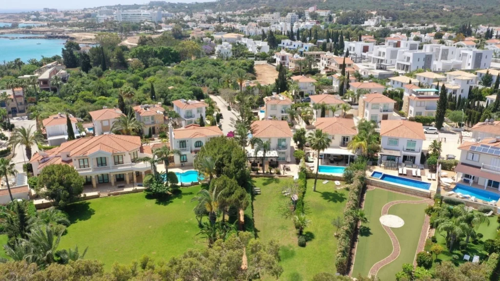 5 Bedroom House for Sale in Protaras, Famagusta District