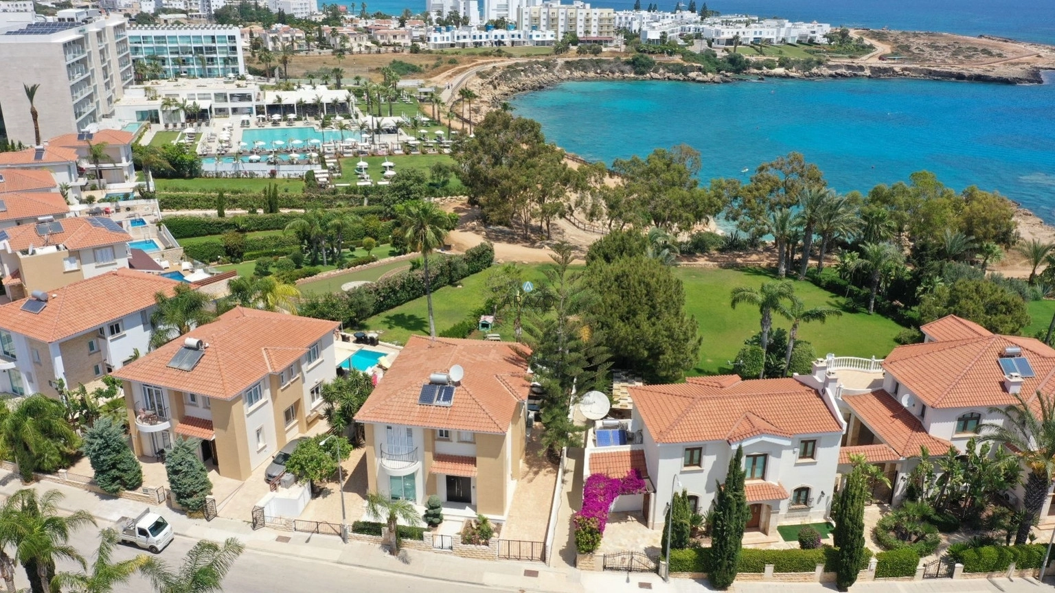 5 Bedroom House for Sale in Protaras, Famagusta District