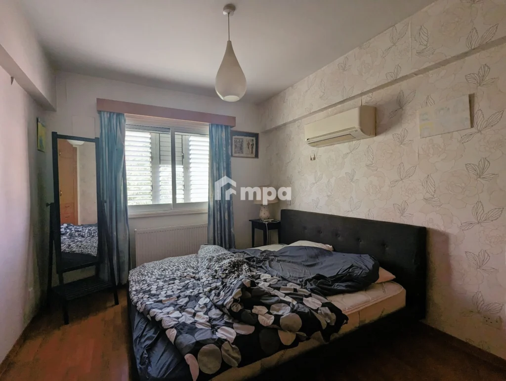 4 Bedroom Apartment for Rent in Agioi Omologites, Nicosia District