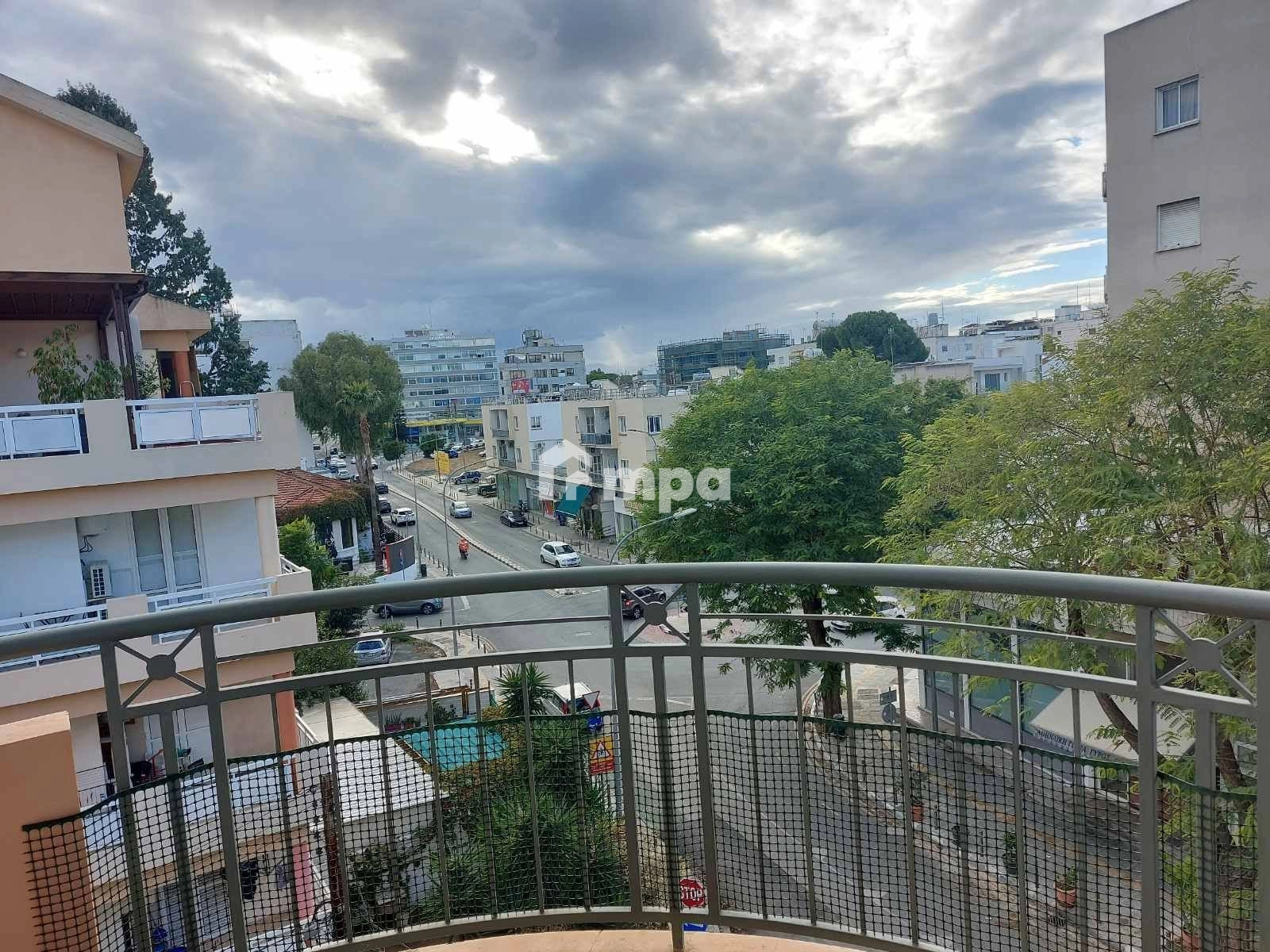 4 Bedroom Apartment for Rent in Agioi Omologites, Nicosia District