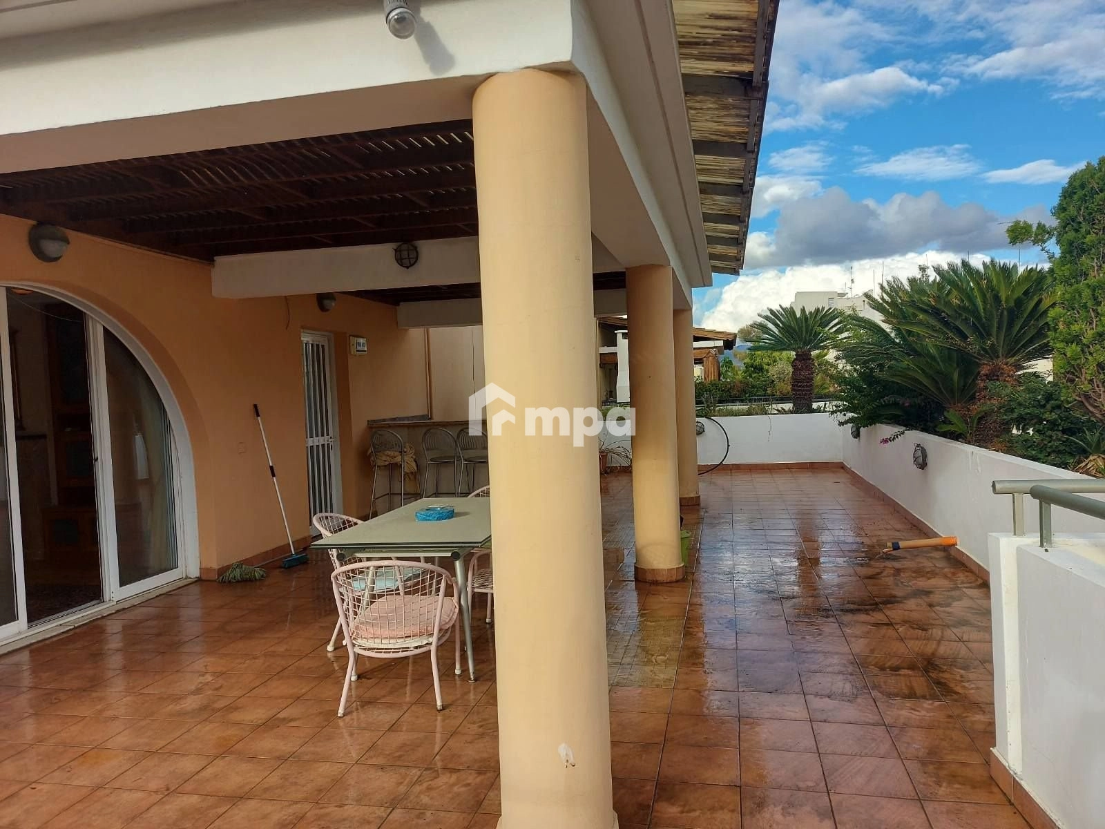 4 Bedroom Apartment for Rent in Agioi Omologites, Nicosia District