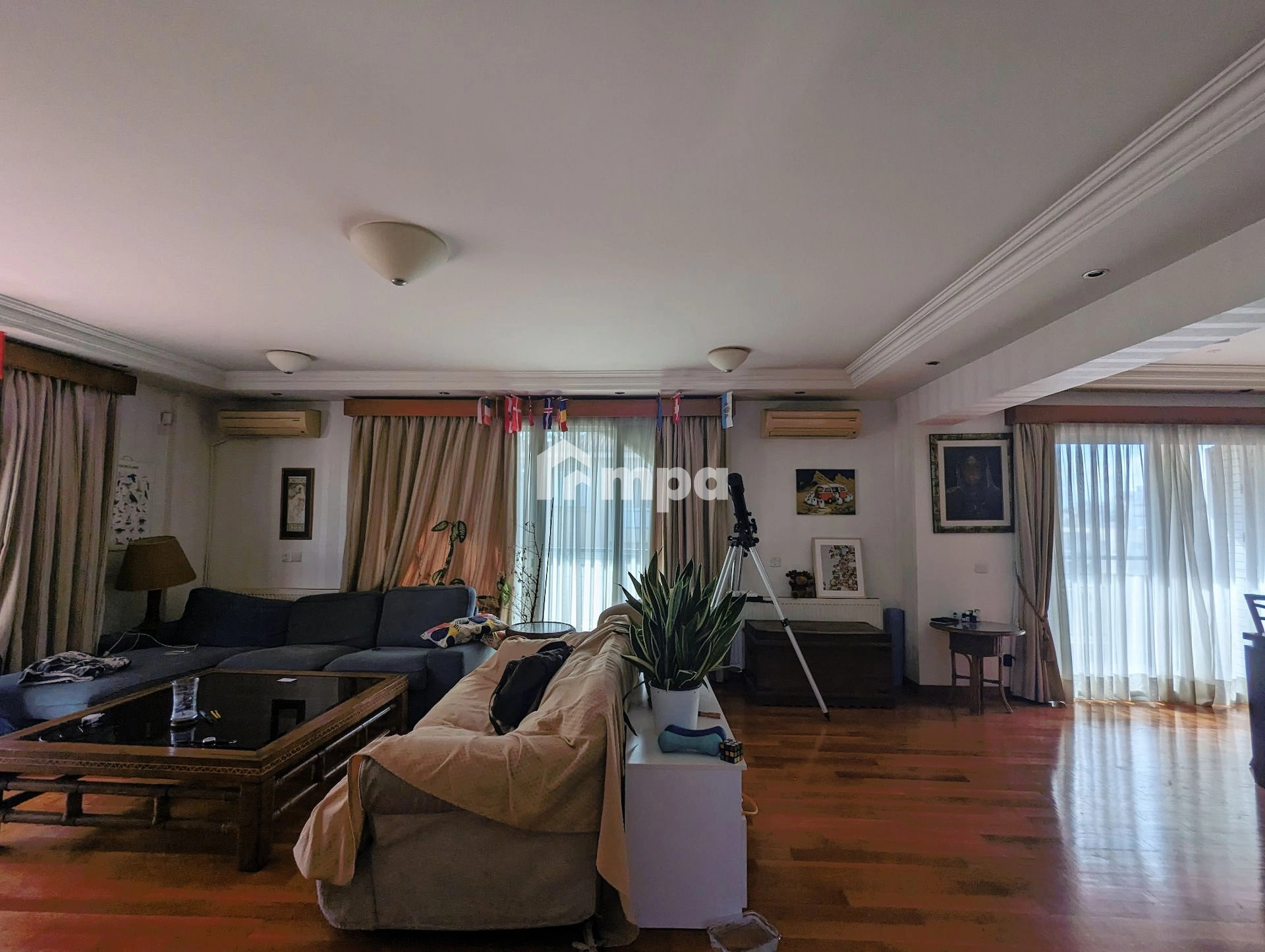 4 Bedroom Apartment for Rent in Agioi Omologites, Nicosia District