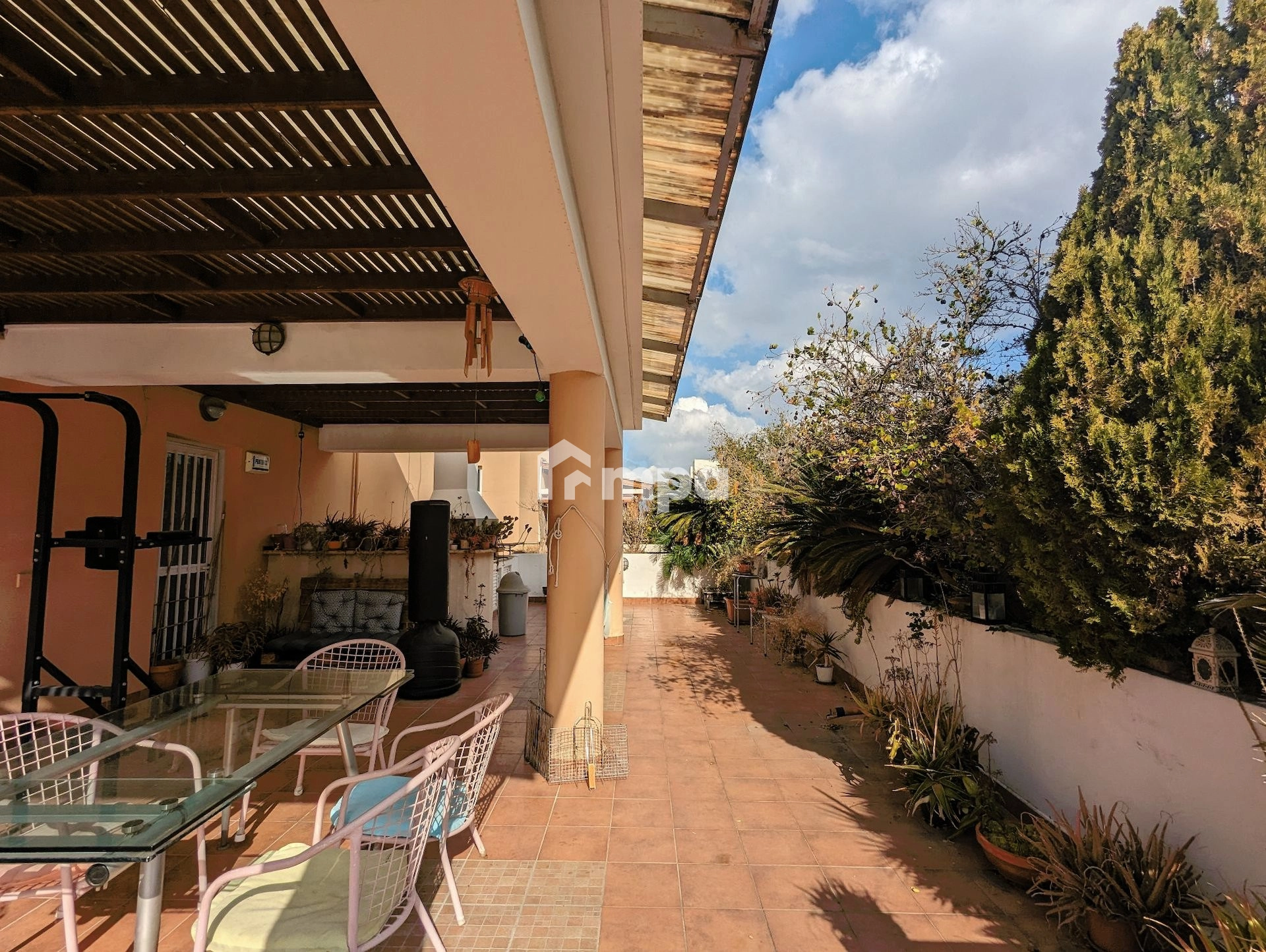 4 Bedroom Apartment for Rent in Agioi Omologites, Nicosia District