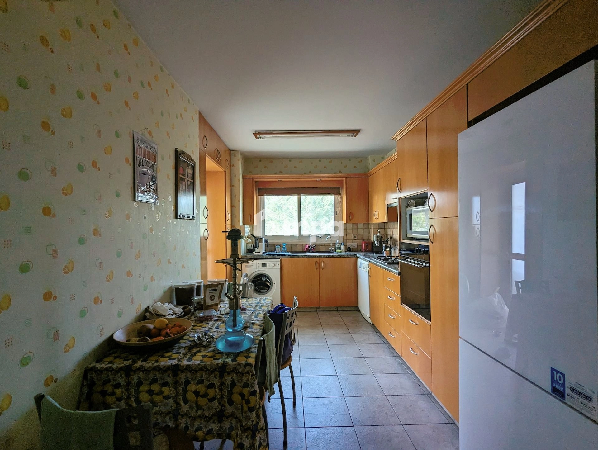 4 Bedroom Apartment for Rent in Agioi Omologites, Nicosia District