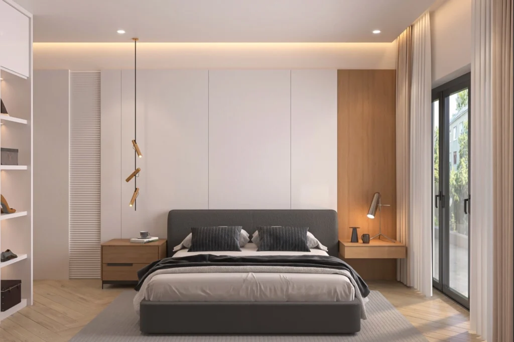 3 Bedroom Apartment for Sale in Limassol – Agios Athanasios