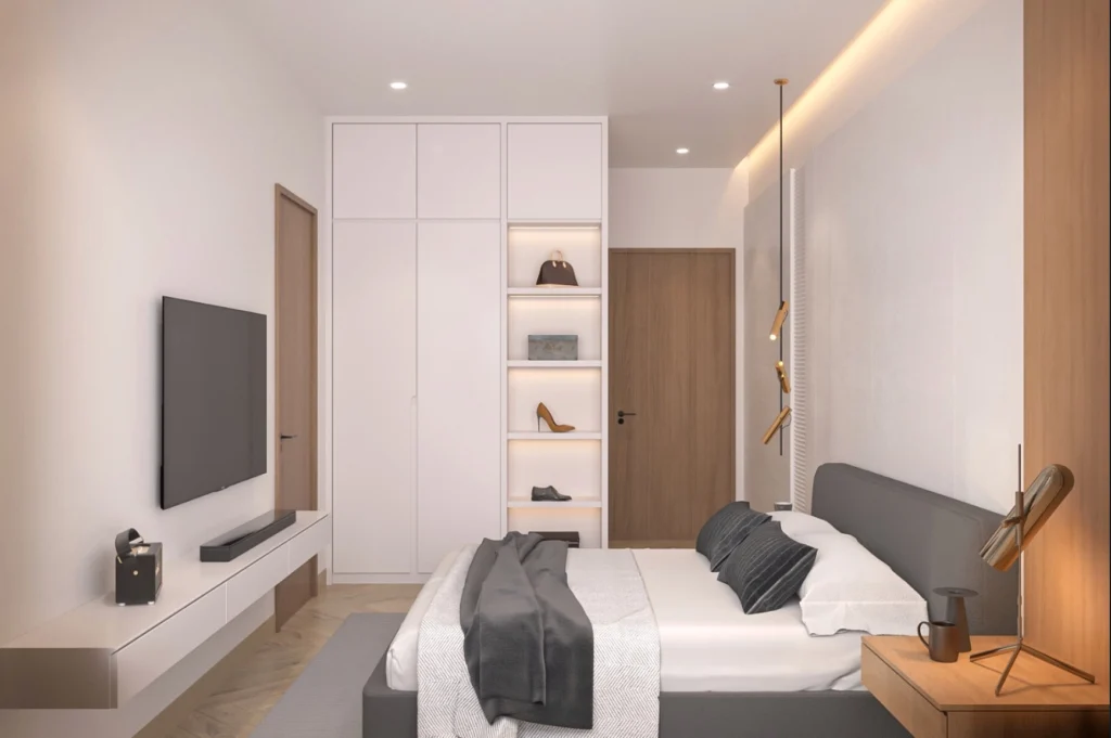 3 Bedroom Apartment for Sale in Limassol – Agios Athanasios