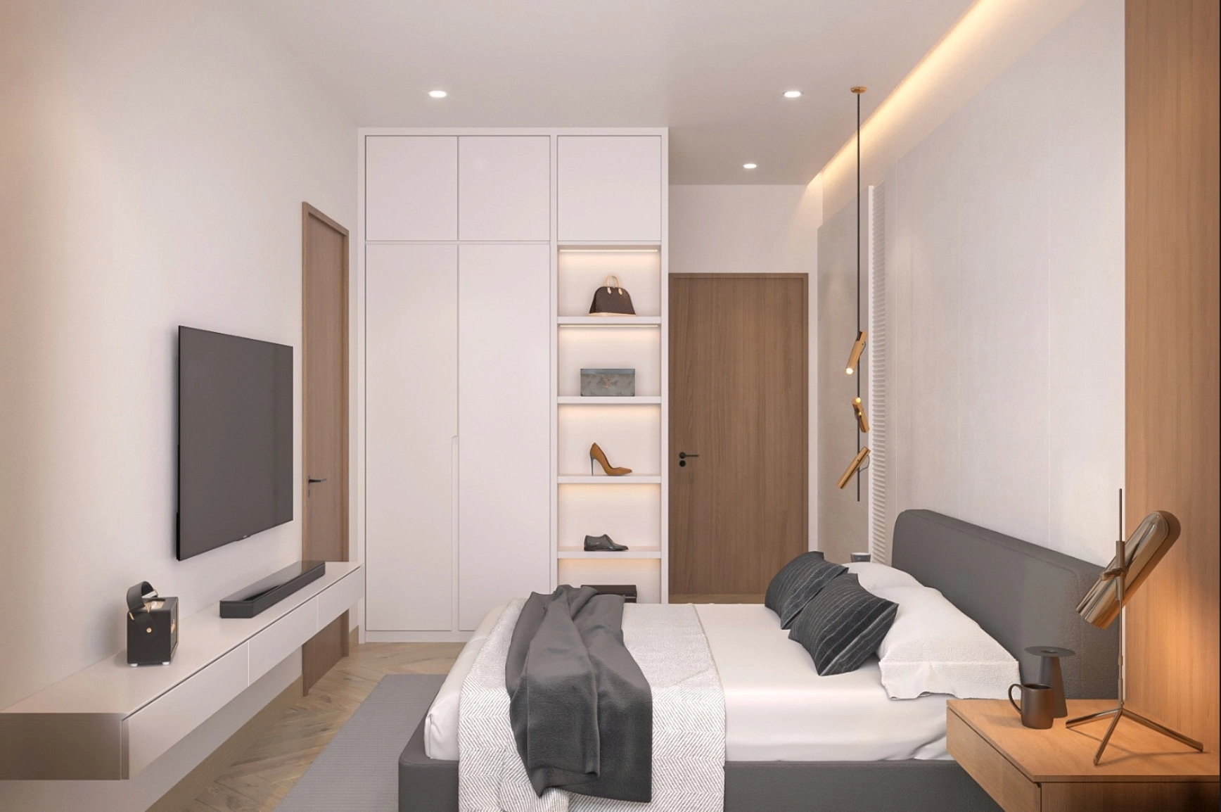 3 Bedroom Apartment for Sale in Limassol – Agios Athanasios