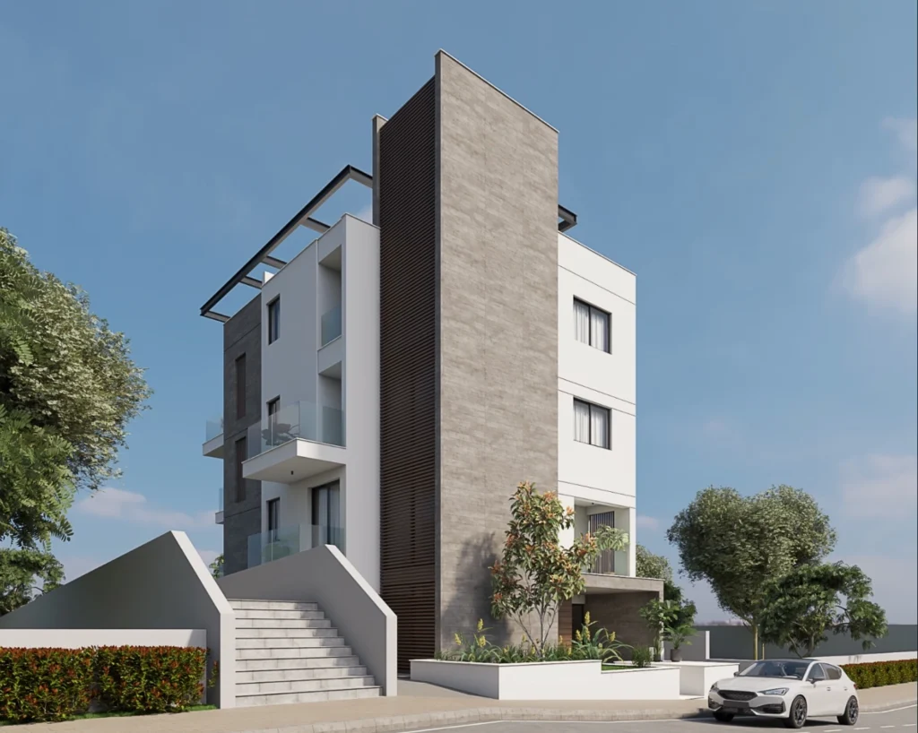 3 Bedroom Apartment for Sale in Limassol – Agios Athanasios