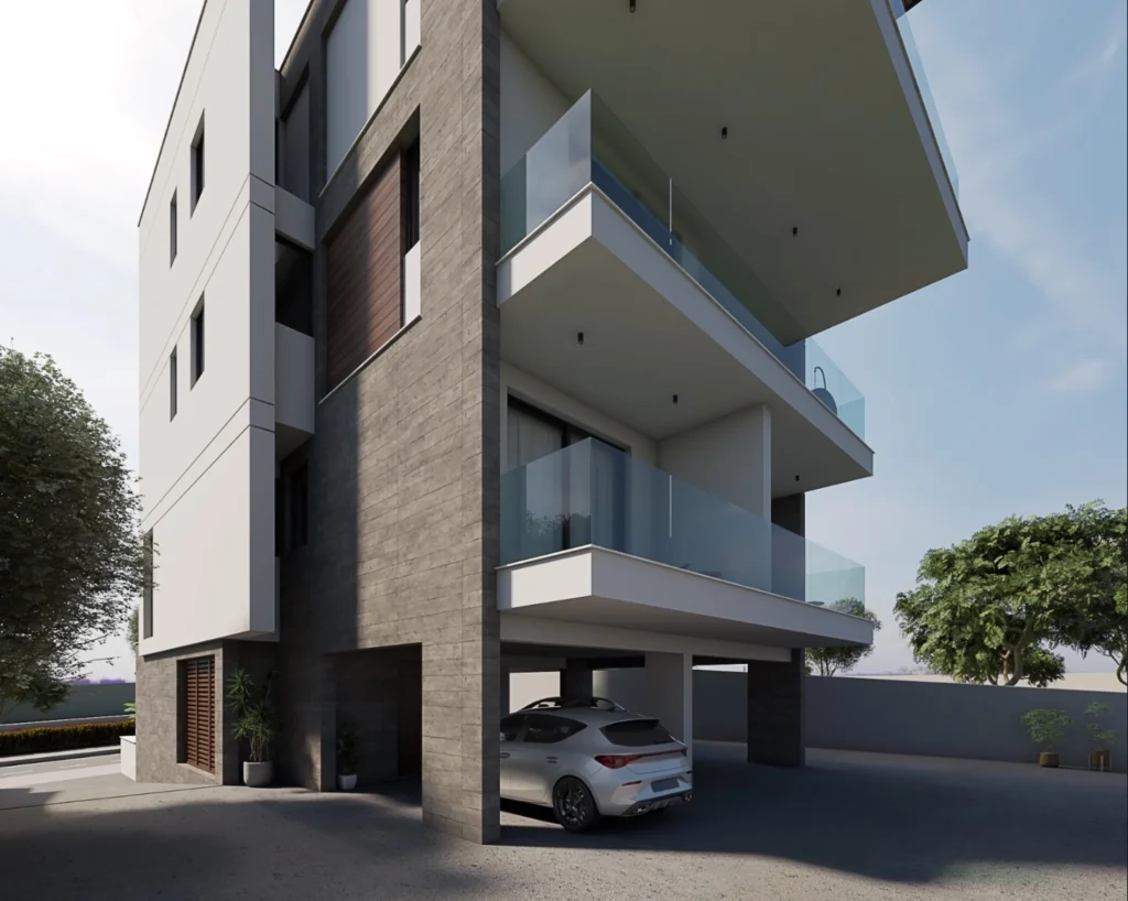 3 Bedroom Apartment for Sale in Limassol – Agios Athanasios