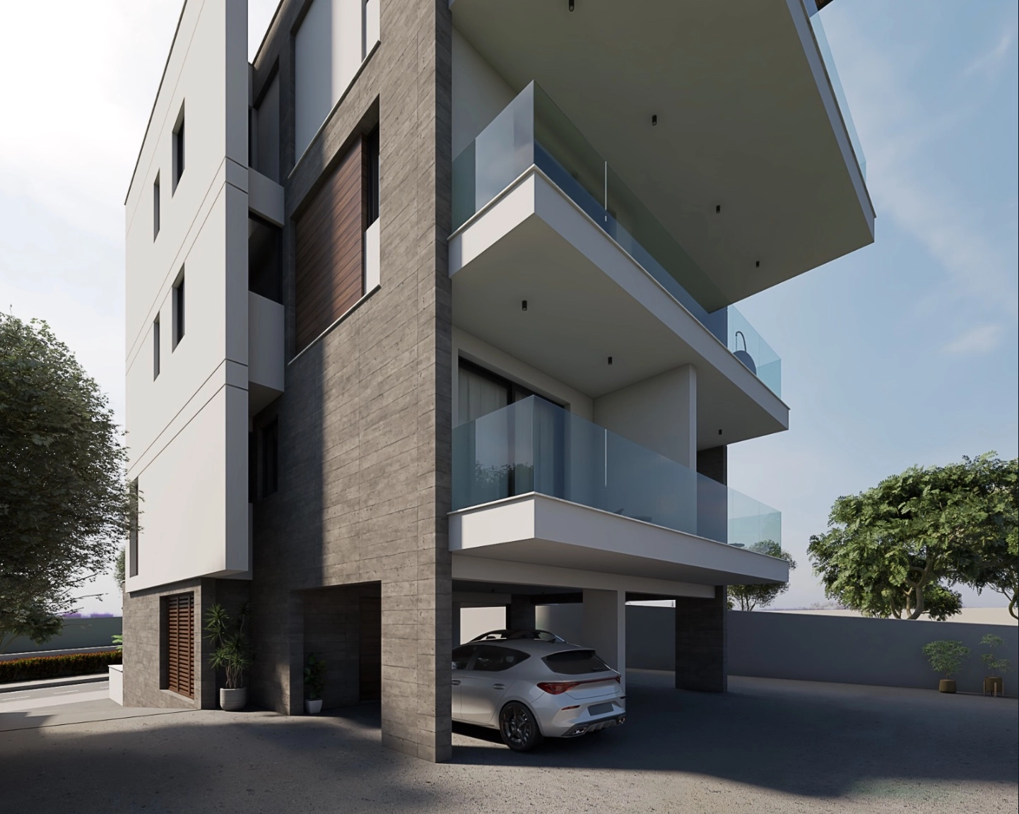 3 Bedroom Apartment for Sale in Limassol – Agios Athanasios