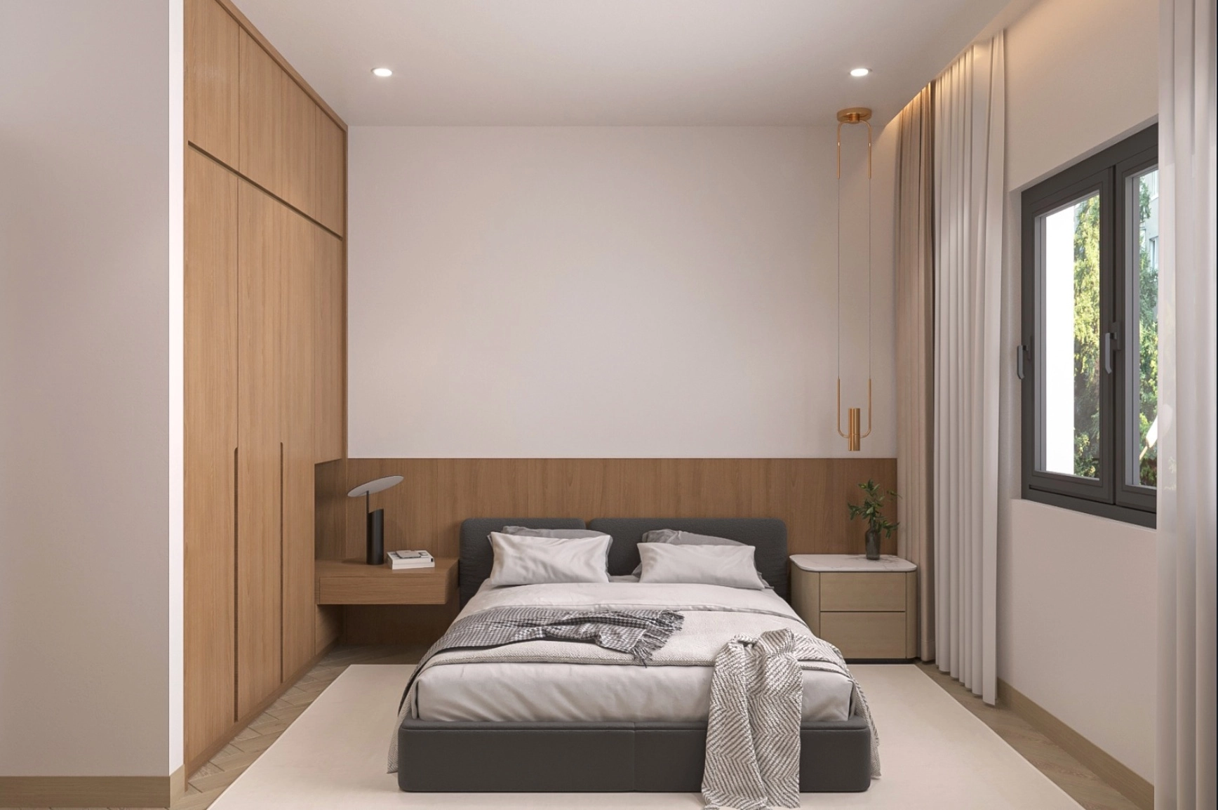 3 Bedroom Apartment for Sale in Limassol – Agios Athanasios