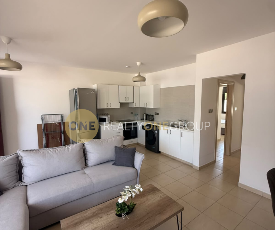 2 Bedroom Apartment for Rent in Larnaca District