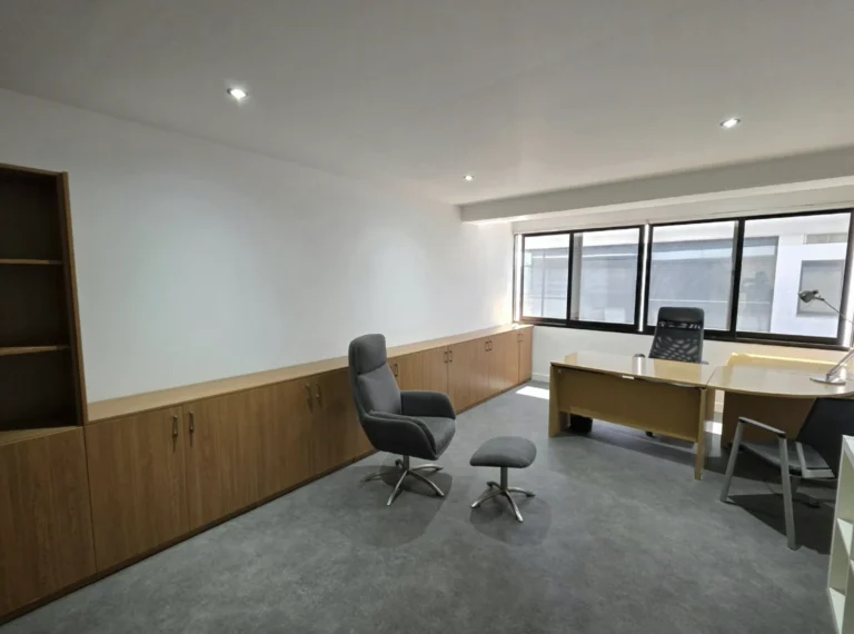 95m² Office for Rent in Larnaca – Agios Nikolaos, Limassol District
