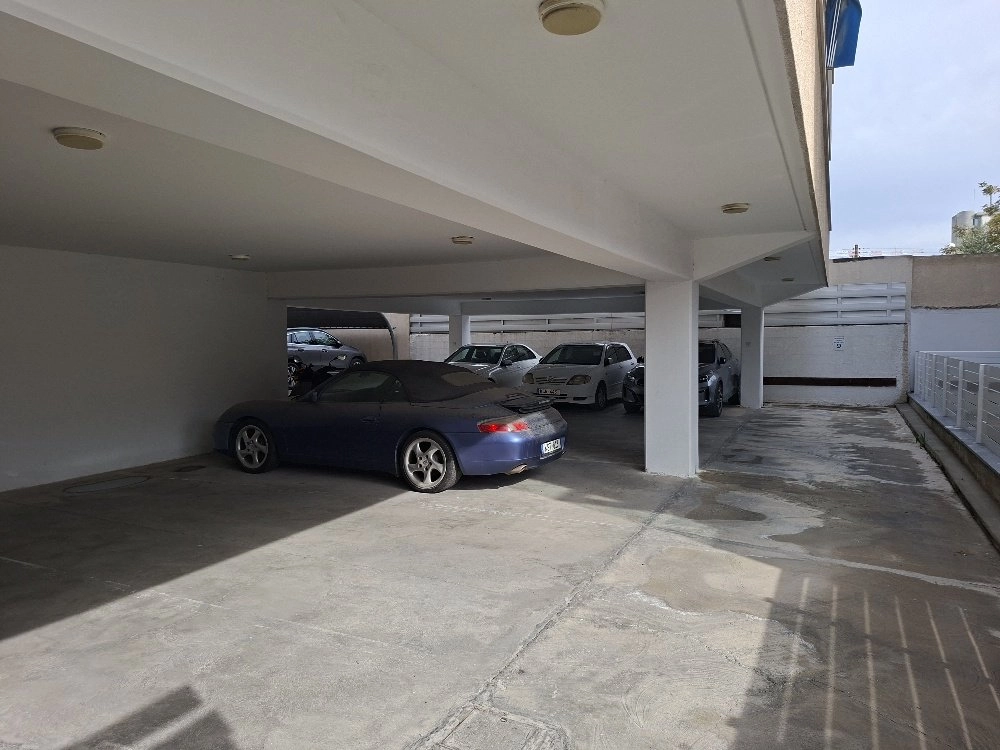 95m² Office for Rent in Larnaca – Agios Nikolaos, Limassol District