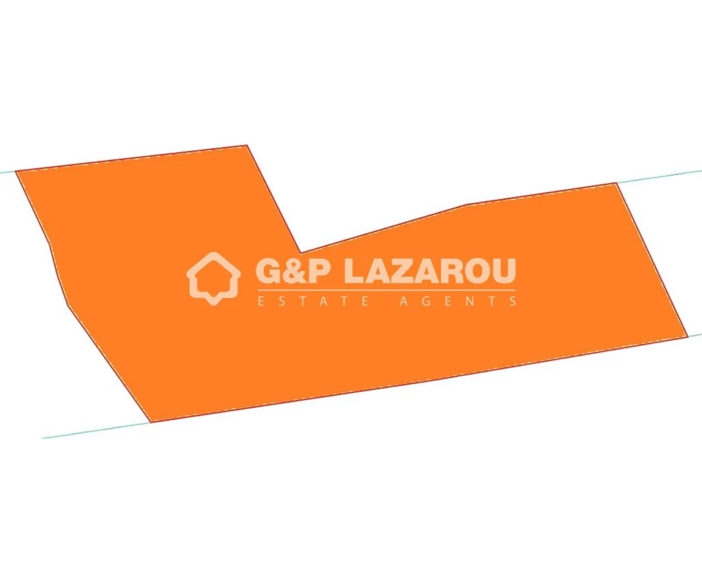 21,619m² Plot for Sale in Souni, Limassol District