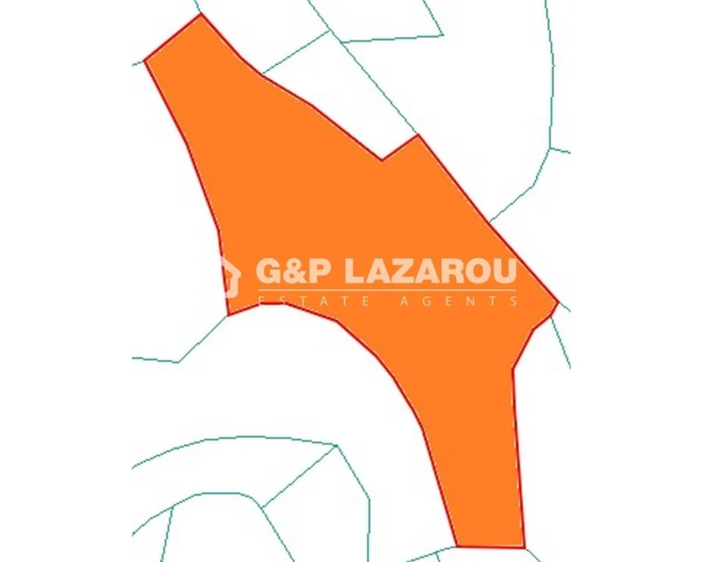 10,183m² Plot for Sale in Vouni, Limassol District