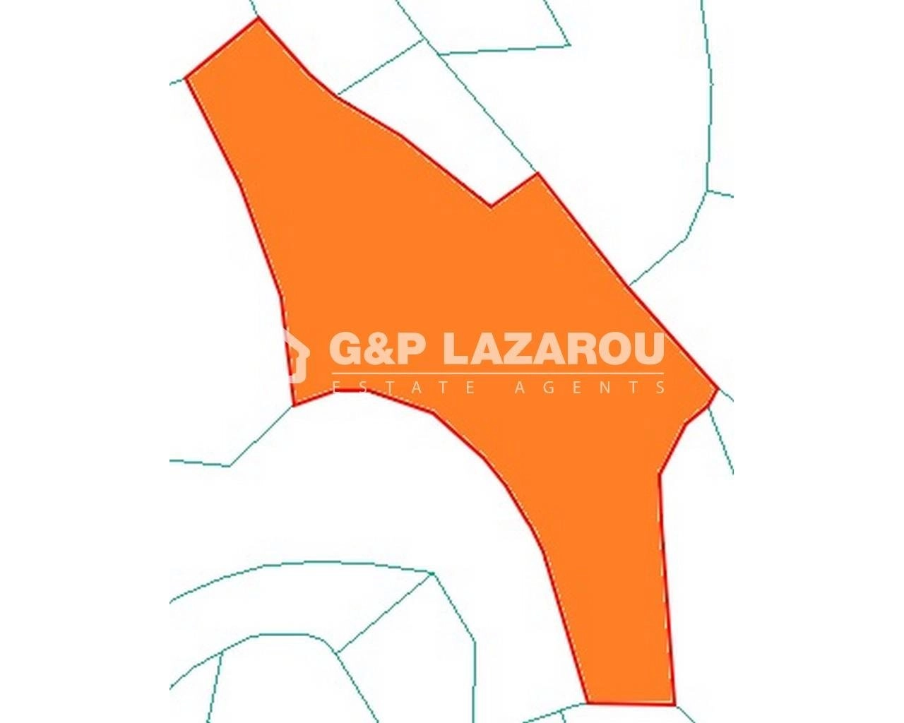 10,183m² Plot for Sale in Vouni, Limassol District