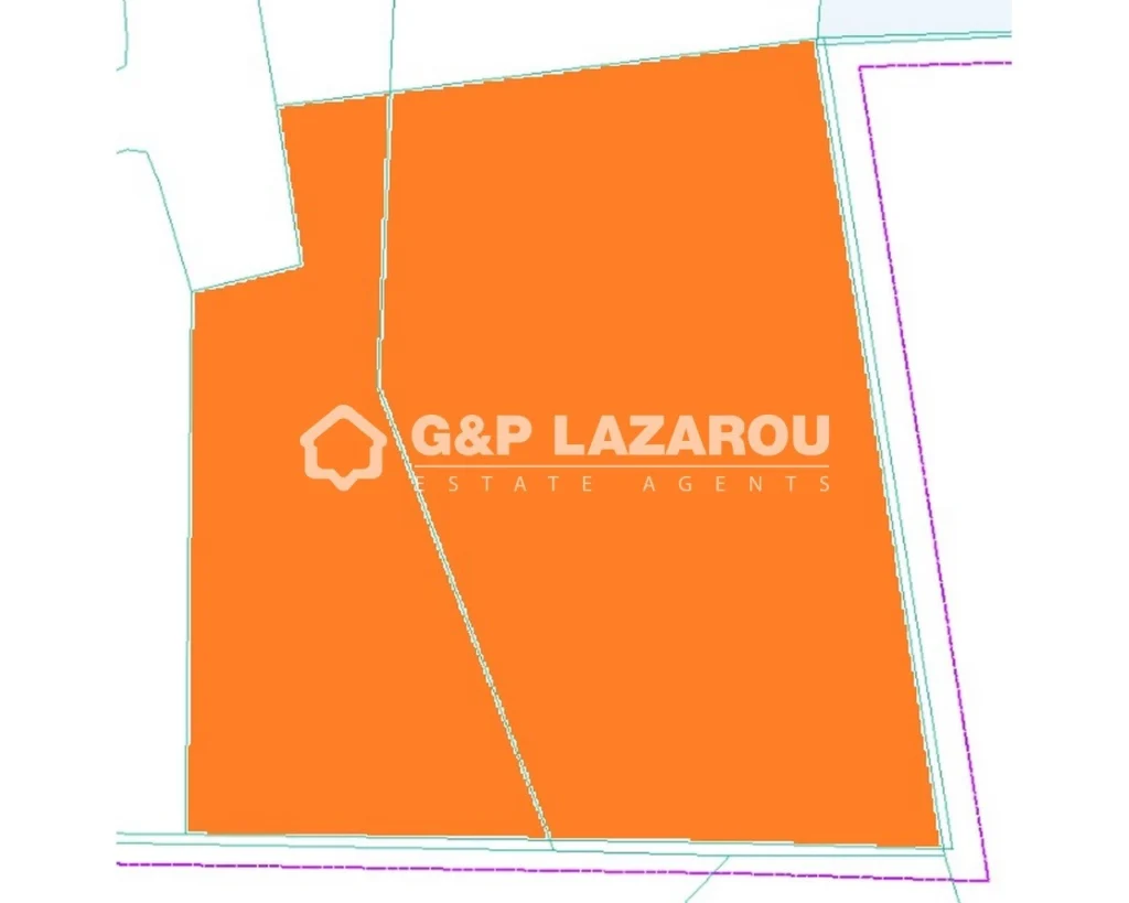 5,059m² Plot for Sale in Pyrgos Lemesou, Limassol District