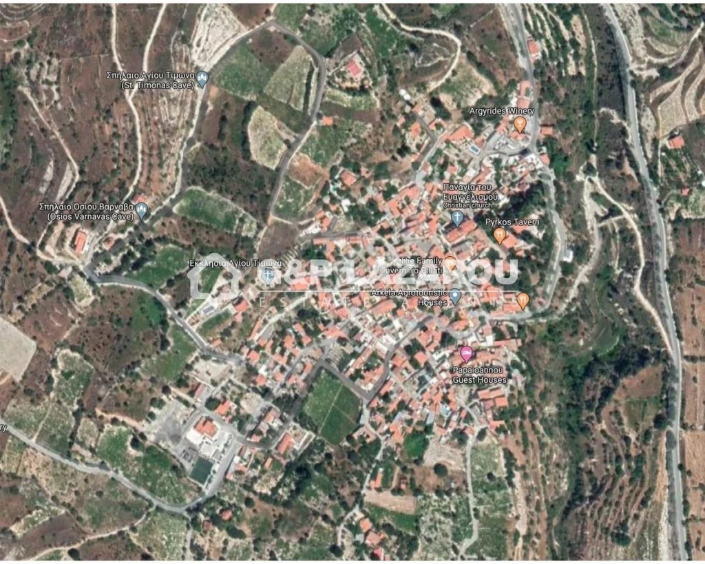 436m² Plot for Sale in Vasa Koilaniou, Limassol District