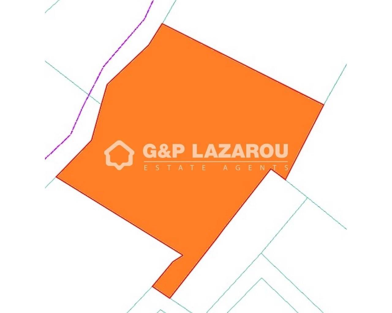 436m² Plot for Sale in Vasa Koilaniou, Limassol District