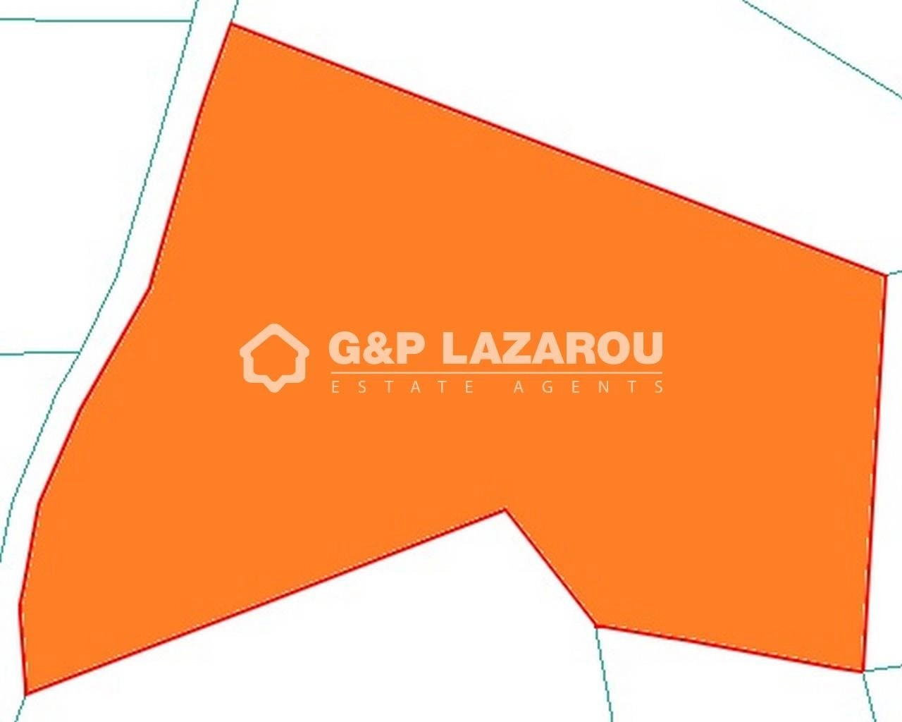 24,558m² Plot for Sale in Monagroulli, Limassol District